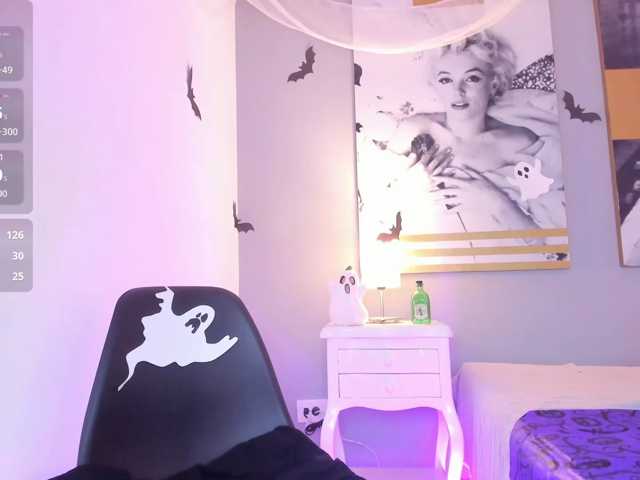AlannaViera live cam on BongaCams