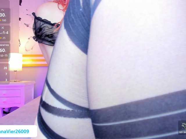 AlannaViera live cam on BongaCams