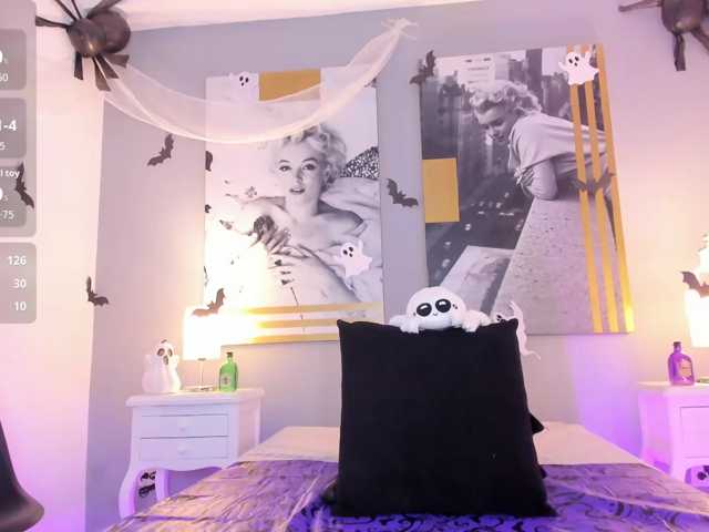 AlannaViera live cam on BongaCams