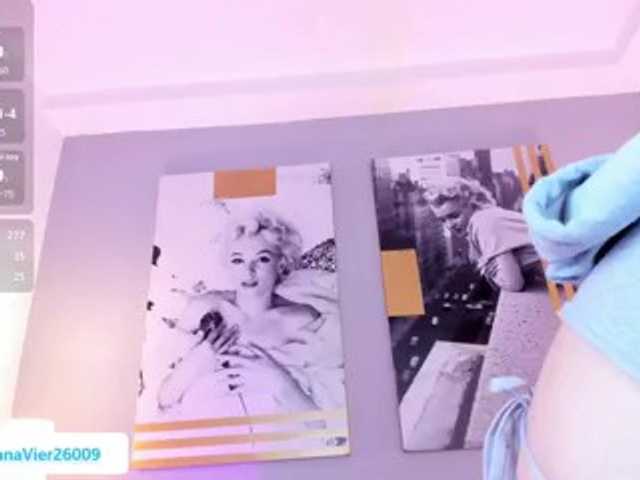 AlannaViera live cam on BongaCams