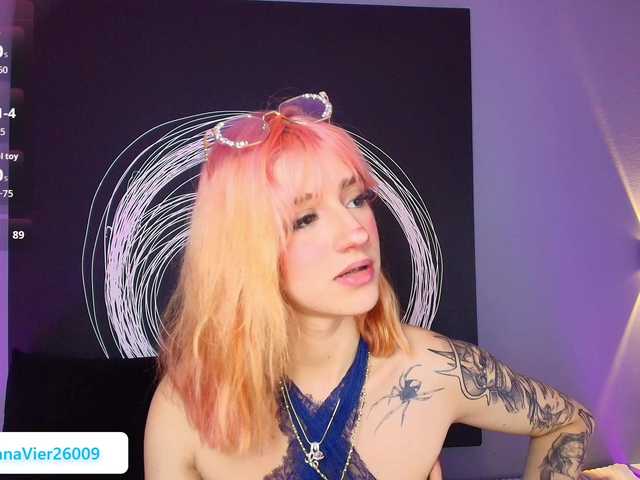 AlannaViera's BongaCams show and profile