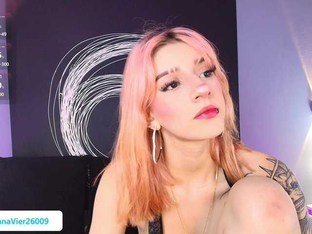 AlannaViera live cam on BongaCams