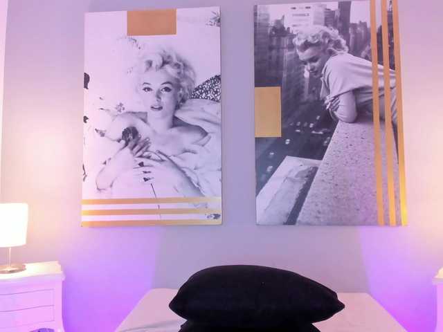 AlannaViera live cam on BongaCams