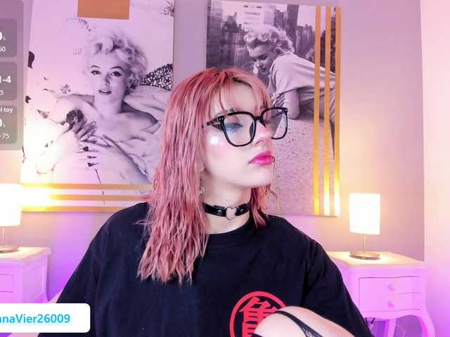 AlannaViera live webcam show
