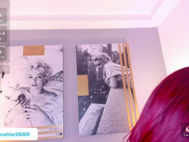AlannaViera live cam on BongaCams