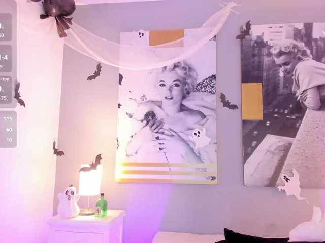 AlannaViera live cam on BongaCams