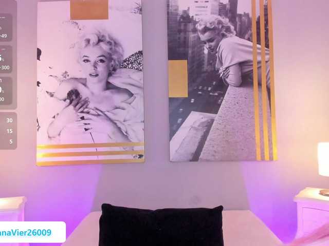 AlannaViera live cam on BongaCams