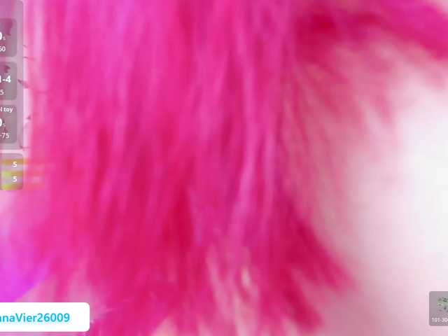 AlannaViera live cam on BongaCams