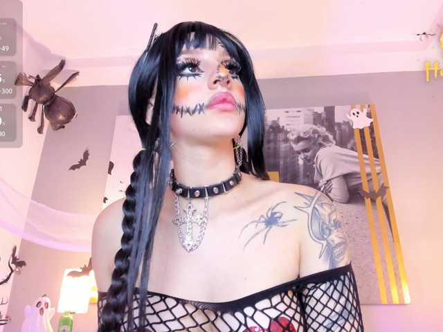 AlannaViera live cam on BongaCams