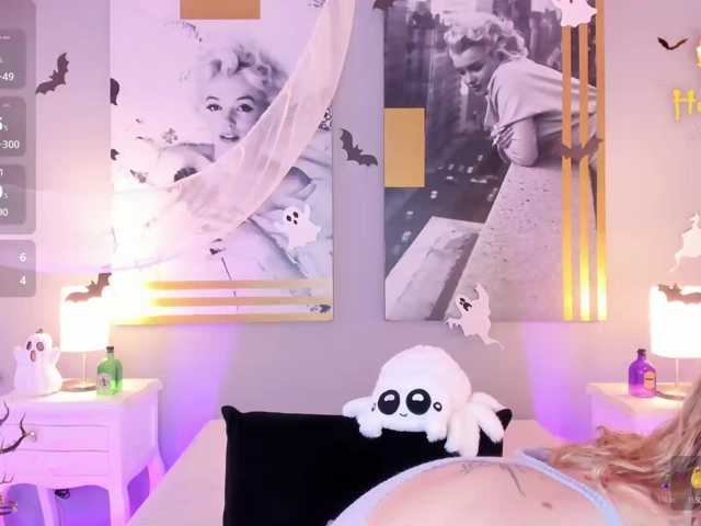 AlannaViera live cam on BongaCams