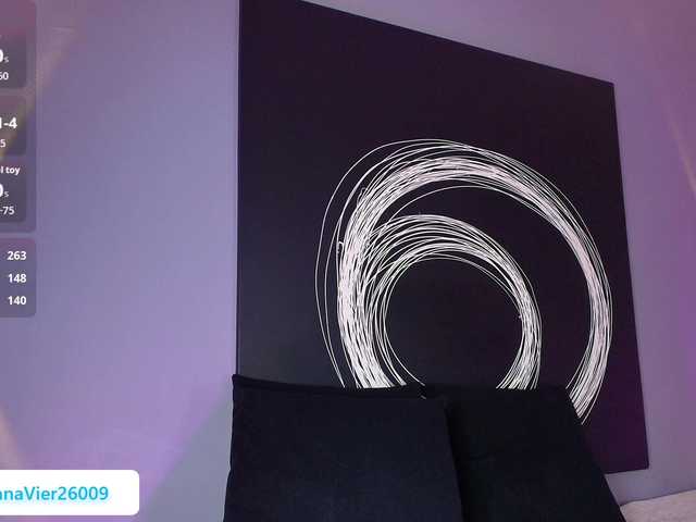 AlannaViera's BongaCams show and profile