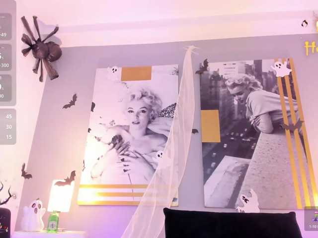 AlannaViera live cam on BongaCams