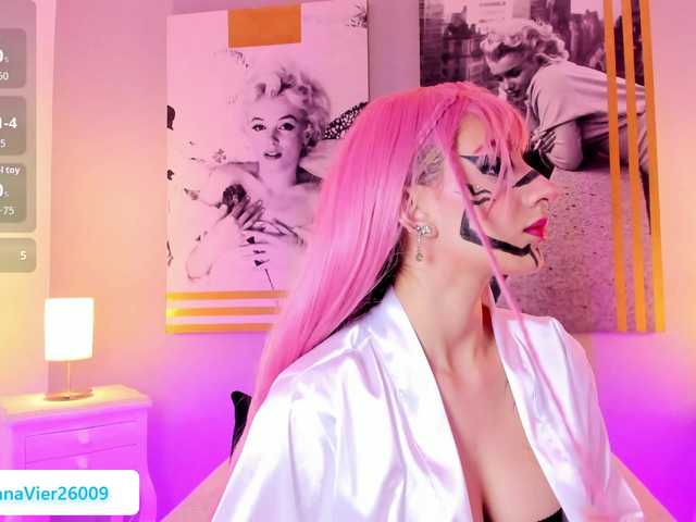 AlannaViera live cam on BongaCams