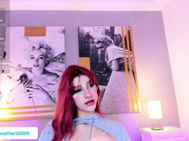 AlannaViera live cam on BongaCams
