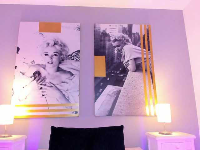 AlannaViera live cam on BongaCams