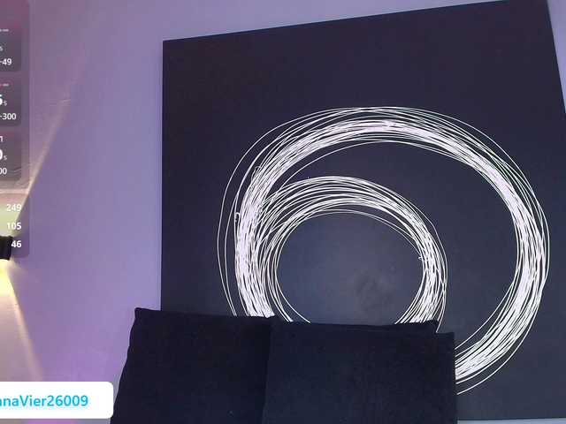 AlannaViera live cam on BongaCams