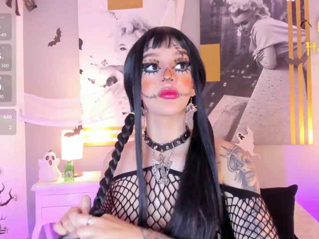 AlannaViera live cam on BongaCams