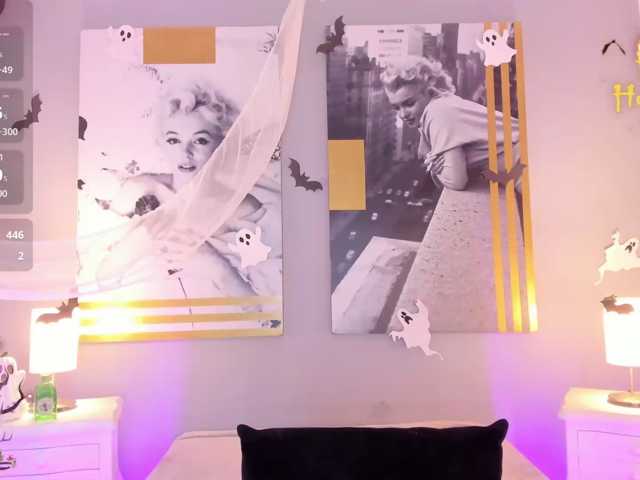 AlannaViera live cam on BongaCams