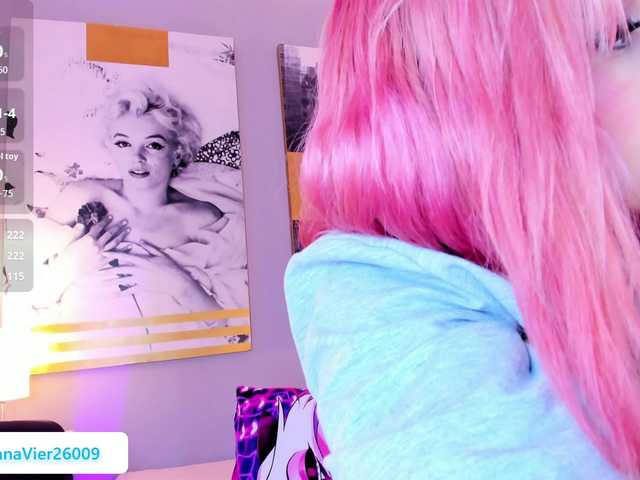 AlannaViera live cam on BongaCams