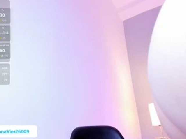 AlannaViera live cam preview