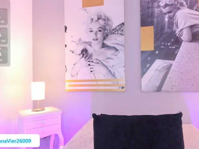 AlannaViera live cam on BongaCams