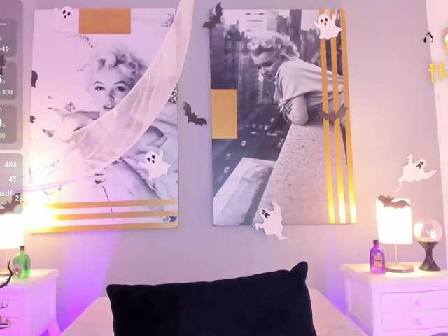 AlannaViera live cam on BongaCams