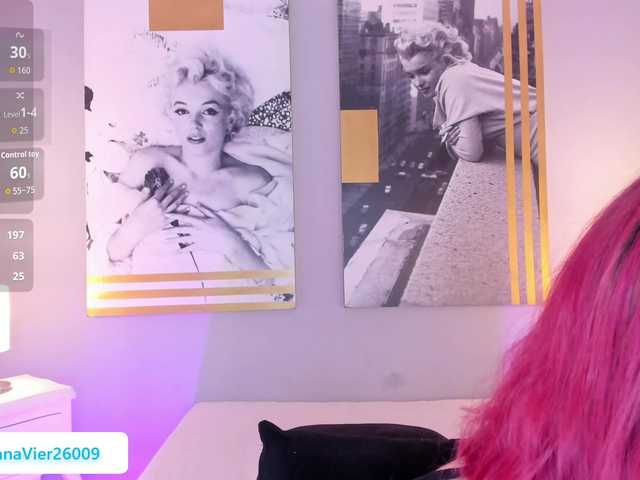 AlannaViera live cam on BongaCams