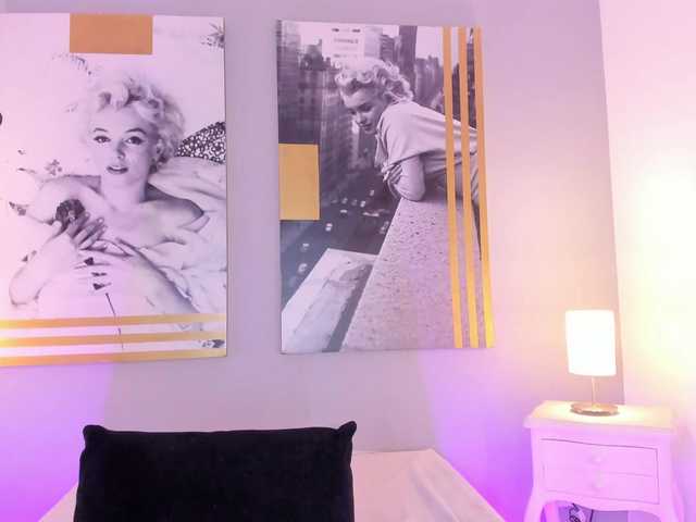 AlannaViera live cam on BongaCams