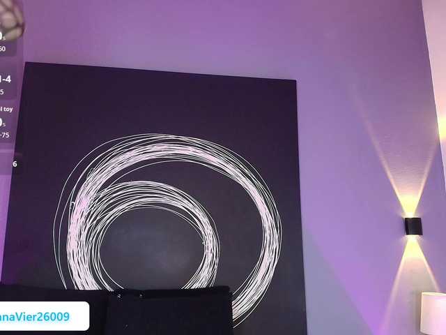 AlannaViera's BongaCams show and profile