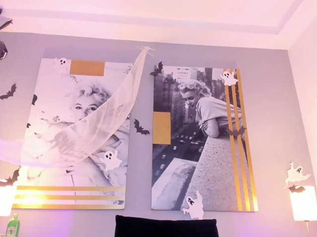 AlannaViera live cam on BongaCams