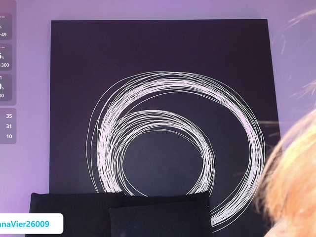 AlannaViera live cam on BongaCams