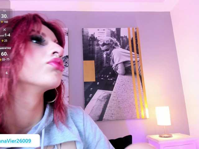 AlannaViera live cam on BongaCams