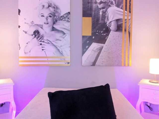 AlannaViera live cam on BongaCams