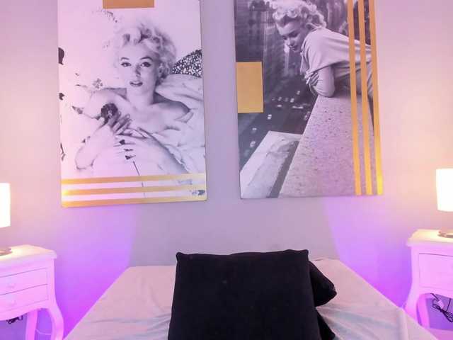 AlannaViera live cam on BongaCams