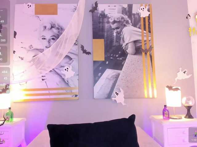 AlannaViera live cam on BongaCams