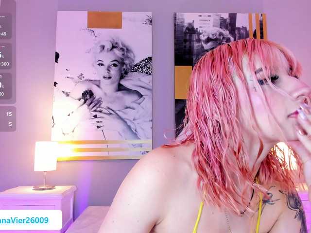 AlannaViera live cam on BongaCams