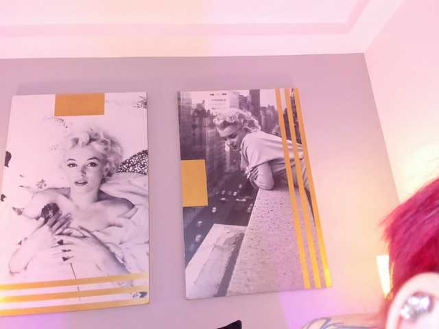 AlannaViera live cam on BongaCams