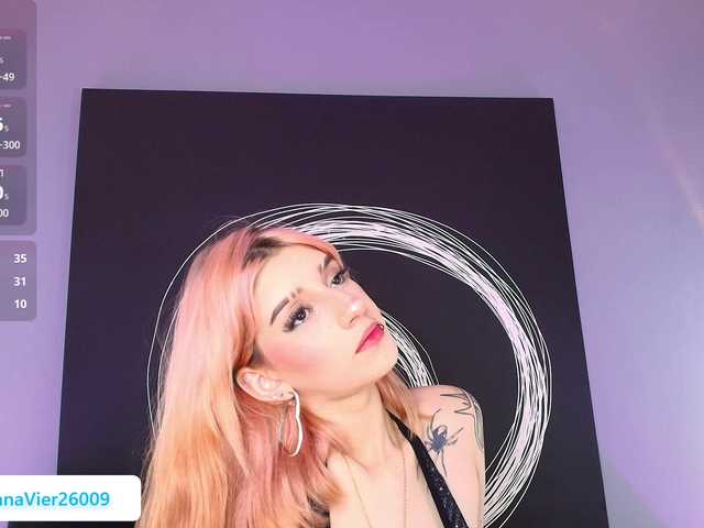 AlannaViera live cam on BongaCams