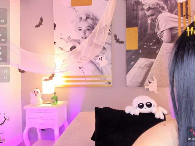 AlannaViera live cam on BongaCams