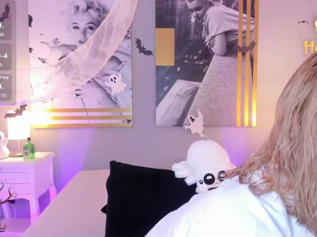 AlannaViera live cam on BongaCams