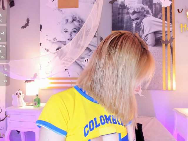 AlannaViera live cam on BongaCams