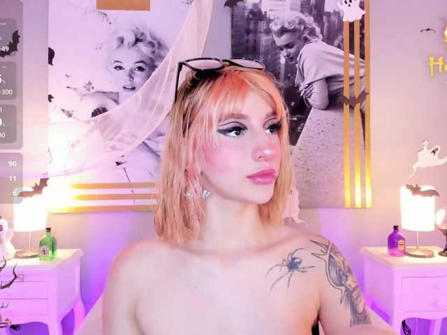 AlannaViera live cam on BongaCams