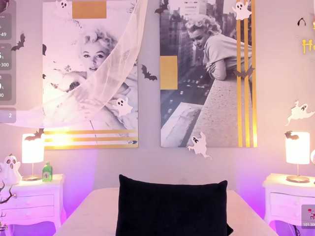 AlannaViera live cam on BongaCams