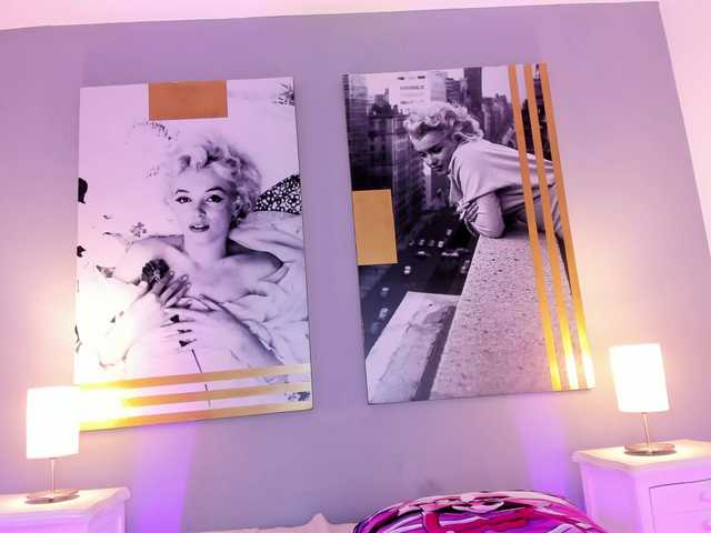 AlannaViera live cam on BongaCams