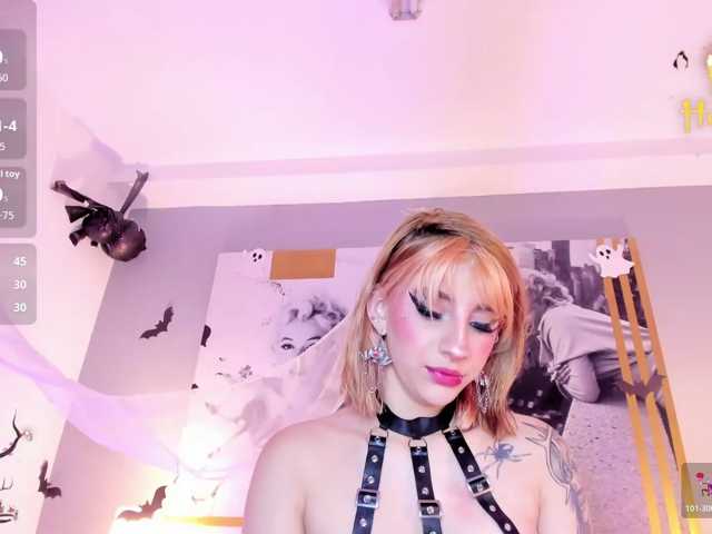 AlannaViera, en vivo ahora en BongaCams