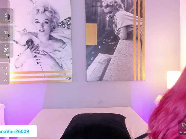 AlannaViera live cam on BongaCams