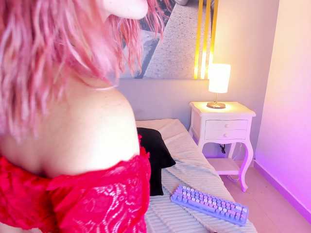 AlannaViera live cam on BongaCams