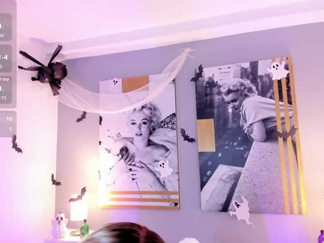 AlannaViera live cam on BongaCams