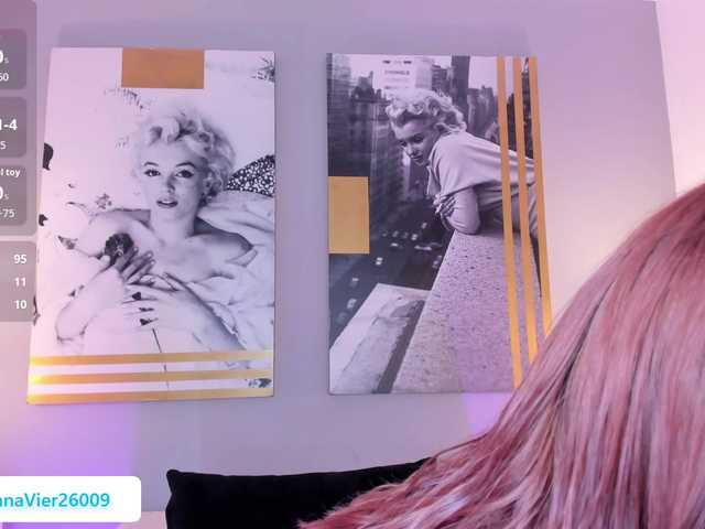AlannaViera live cam on BongaCams