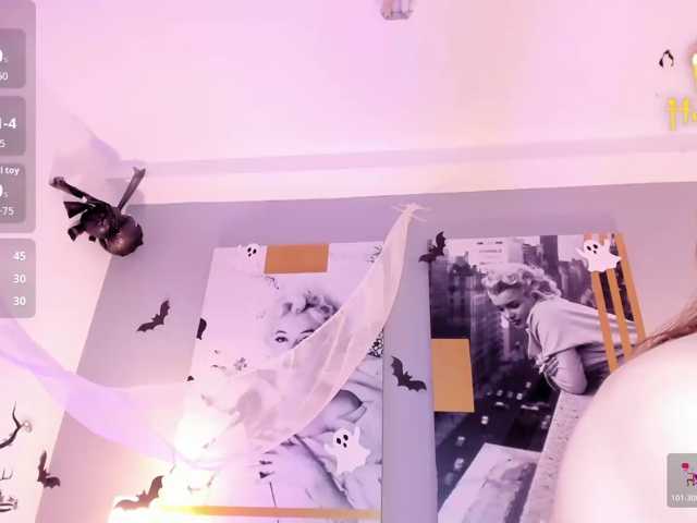 AlannaViera live cam on BongaCams